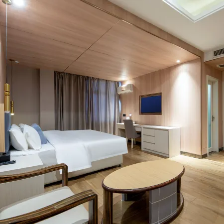 GELI Hotel (Tongcheng Liuchichi Alley)