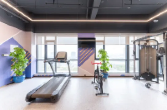 合肥自由貿易区ホリデイ イン エクスプレスホテル