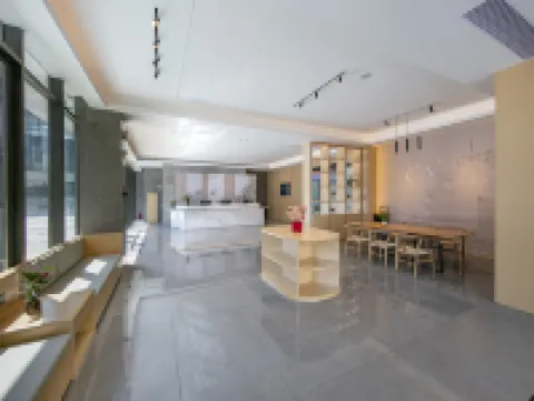 FUZHOUMULAN HOTEL Hotels in Minhou