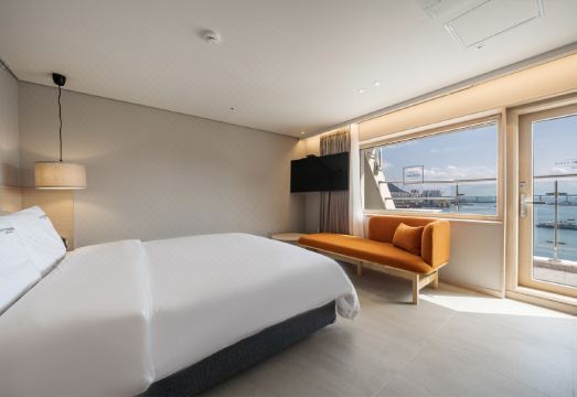 오션투헤븐호텔&스파 사우나 시설