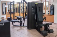 Acquarello Swiss Quality Hotel - Gym