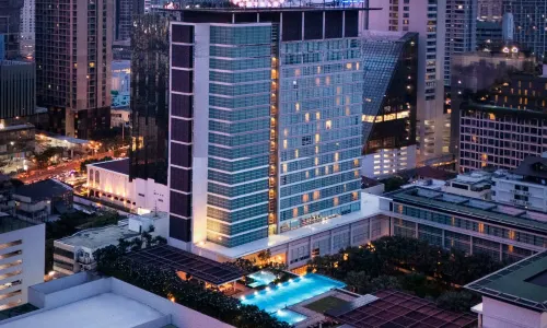 Pullman Bangkok King Power
