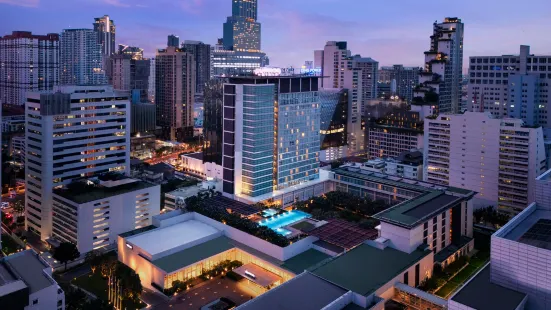 Pullman Bangkok King Power