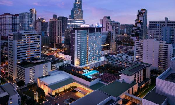 Pratunam, Bangkok: Pullman Bangkok King Power