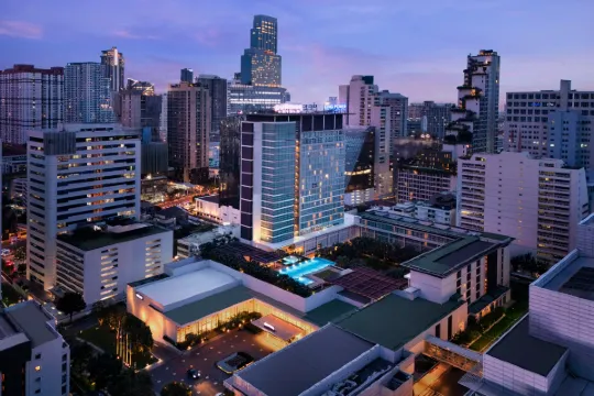 Pullman Bangkok King Power