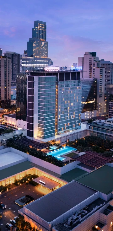 รูปภาพของโรงแรมพูลแมน บางกอก คิงเพาเวอร์