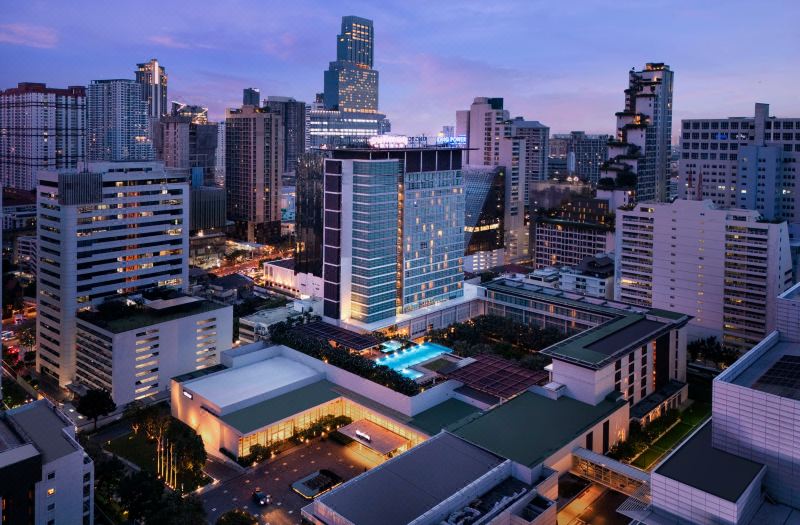 Pullman Bangkok King Power