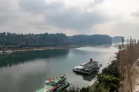 Jiangshang Lingyun · Qingwan Hotel (Zhanggong Bridge Shangzhongshun Gourmet Street) - Romantic