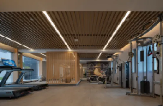 โรงแรมเอ็กโซติก เช ฉางซา IFS