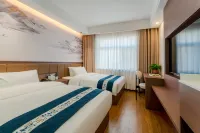 Taiyuan Liton Hotel Hotel di Taiyuan Longcheng Street