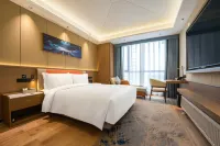 Atour X Hotel Chengdu Pidu Jingrong Lake Hotels near Manor of Chan family