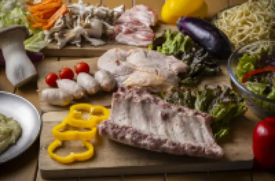 glampark FREE AND EASY CAMP RESORT