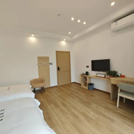Lushan Youlan Homestay