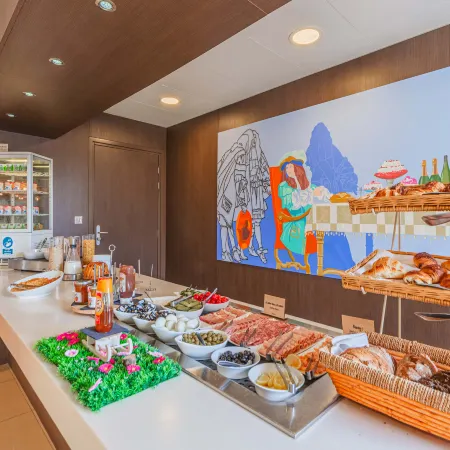 B&B Hotel Colmar Liberté 4 étoiles