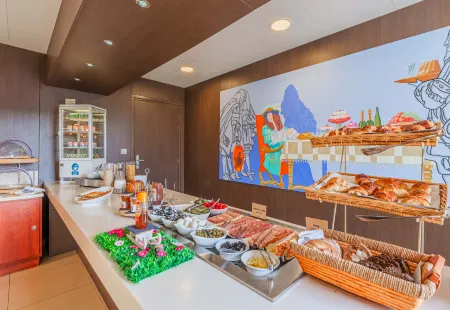 B&B Hotel Colmar Liberté 4 étoiles Отели в г. Кольмар