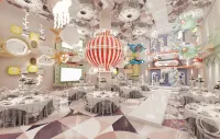 Kyriad Hotel (Fuyang Taihe RT-Mart) - فطور