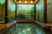 Ando Hotel Nara Wakakusayama -Dlight Life & Hotels- - Badekar