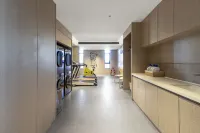 โรงแรมหยินจี - ที่มีฟิตเนส