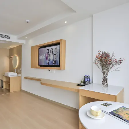 Yunhe Muyunju Hotel