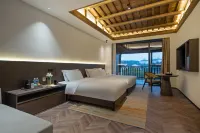 Xingjiangwan Collection Hotel, Wuyuan - موقف سيارات