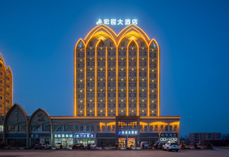 hotel overview picture
