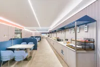 HanTing Hotel (Yancheng Jianhu Renmin Road Zhenya Plaza) - Morgenmad