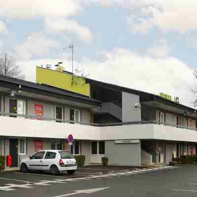 B&B Hotel Bretigny-Sur-Orge Hotel Exterior