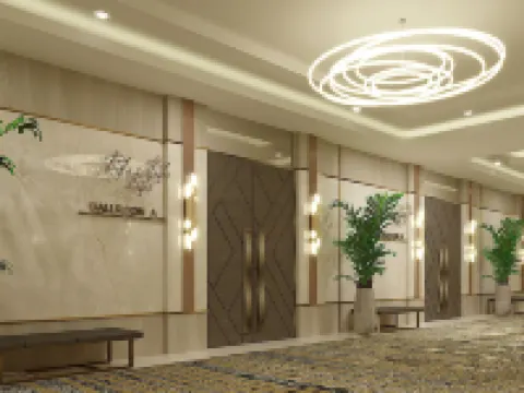 Uma Hotel and Residences Hoteles en Naga