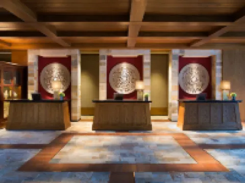 Hyatt Regency Changbaishan Hotels in Fusong