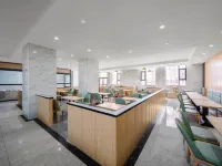 Dachaidan Chengyue Sunshine Hotel Hotels in Haixi