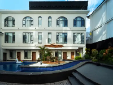 蜜旅優品·不期而遇度假民宿（麗江古城大水車店）