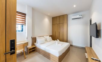 MIHN SUITES BEN THANH