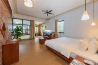 Enping Jinjiang Hotspring Hotel - Gym