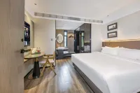 Youyi Chao Hotel (Xili Subway Station) Hotel in zona B， Harbin Institute of Technology Shenzhen Graduate School