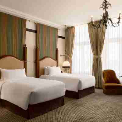 Hotel des Indes the Hague Rooms