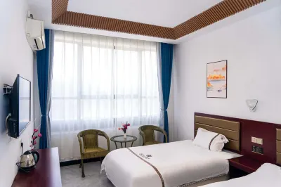 Laoshan Hot Spring Garden Hotel