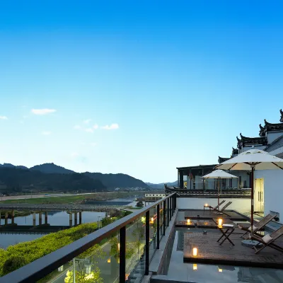 Floral  Hotel · Wuyuan Yuke Light Luxury Hotel (Jiangwan Scenic Area Store) Hotels near Wangkou Village