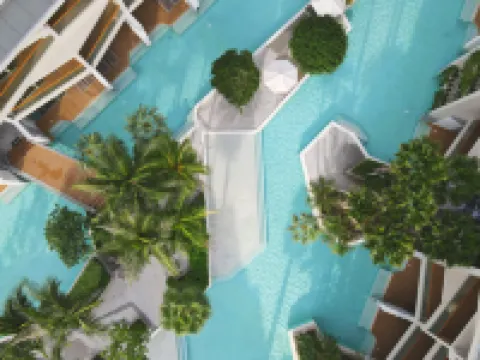 Wyndham Grand Nai Harn Beach Phuket Hotels near Nai Han Beach