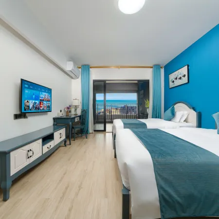 Xiyue Lijing Resort Apartment (Shanwei Poly Jinchowan Branch)
