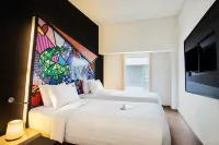 MAXONE Tidar Surabaya Hôtels à : Sawahan