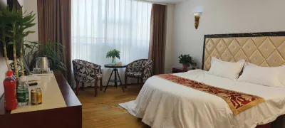 Hotel Apartments in View Hotel in zona Yibin Nanxi Qujinhong Bus Passenger Transport Center