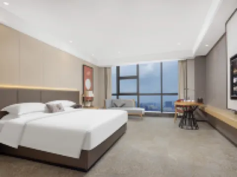 ECHENG Hotel Yangjiang Baili Plaza Hotels in Yangjiang