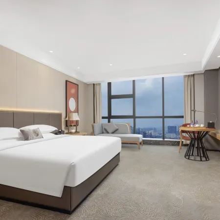 ECHENG Hotel Yangjiang Baili Plaza