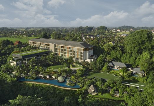 The Westin Resort & Spa Ubud, Bali Hotel Overview
