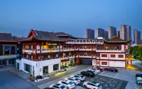 開元·曼居酒店（泗陽泗水閣店） - 停車場