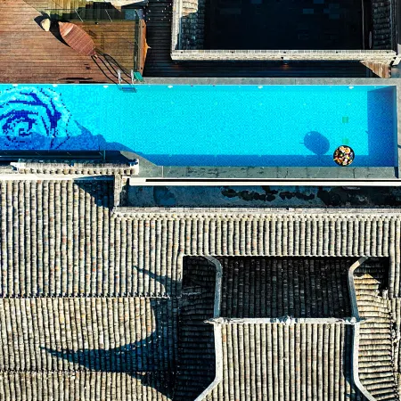 Mount Villa By T Residence (Viral infinity pool & rooftop bar | Perfect photo spot)