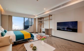Roaming Guanxuan Service Apartment (Provincial Gymnasium Branch)