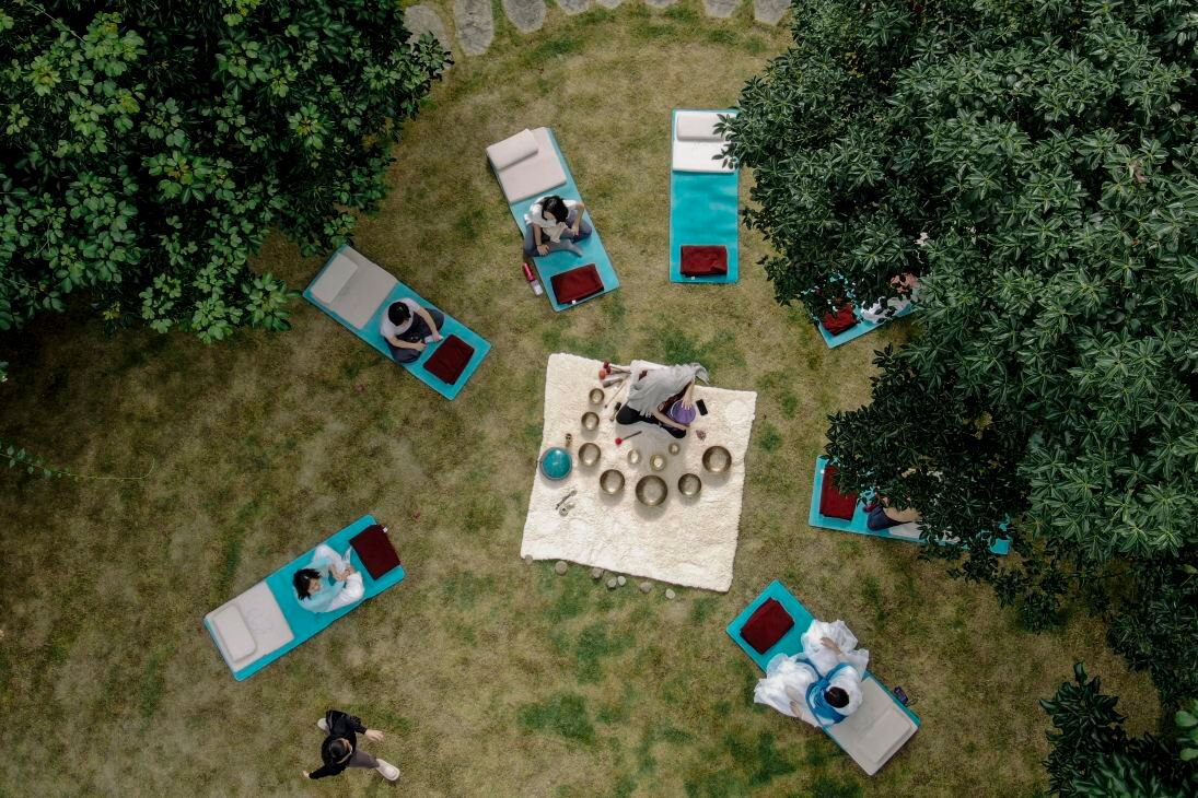 Public Areas