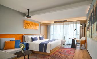 Meet cinema Hotel (Zhuzhou Railway Station Central Plaza store)