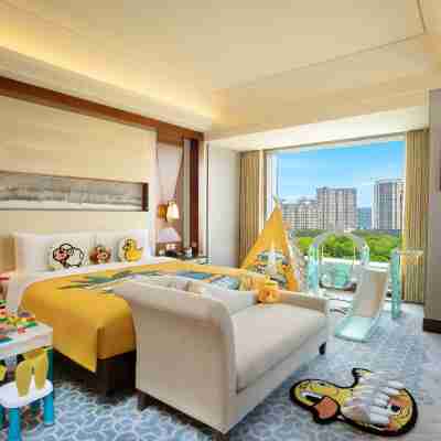 Shangri-La Tangshan Rooms